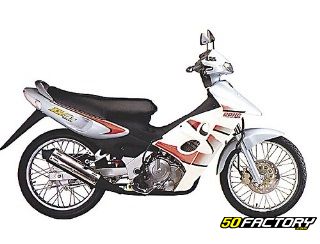 Roller 125 cc SuzukiFX